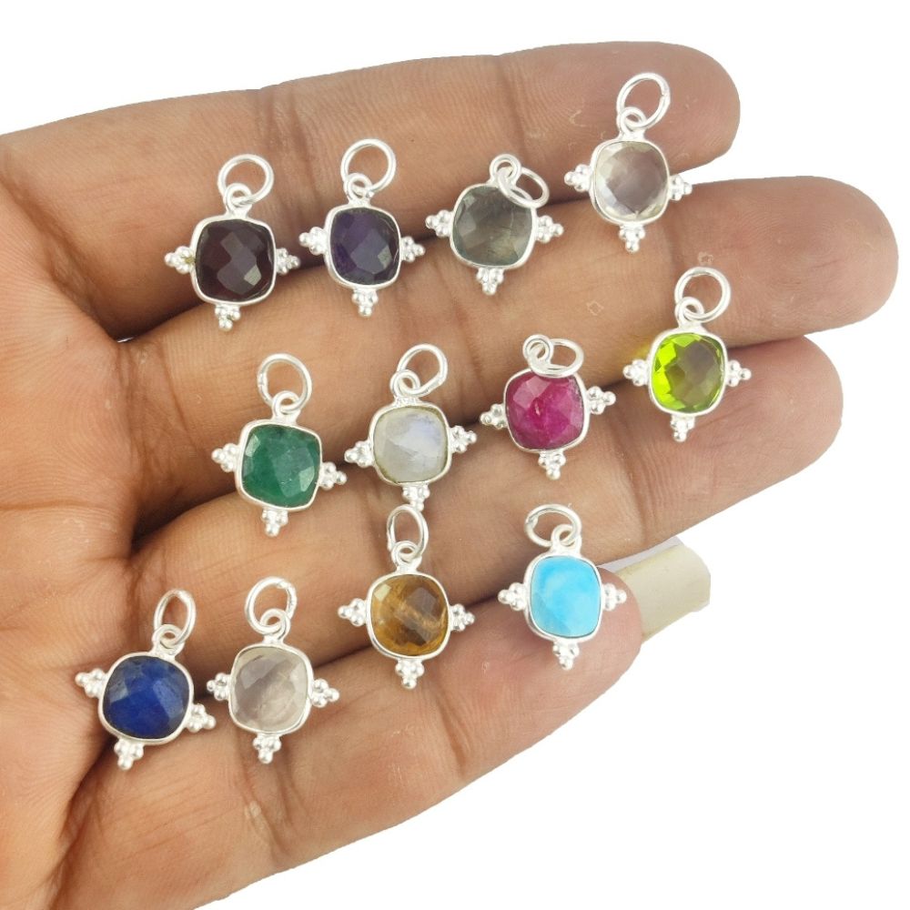 Available in All Birthstones – Pick Your Favorite