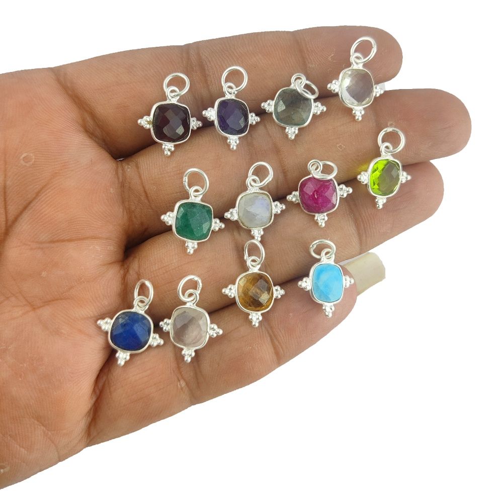 High-Quality 925 Sterling Silver | Handcrafted with Precision