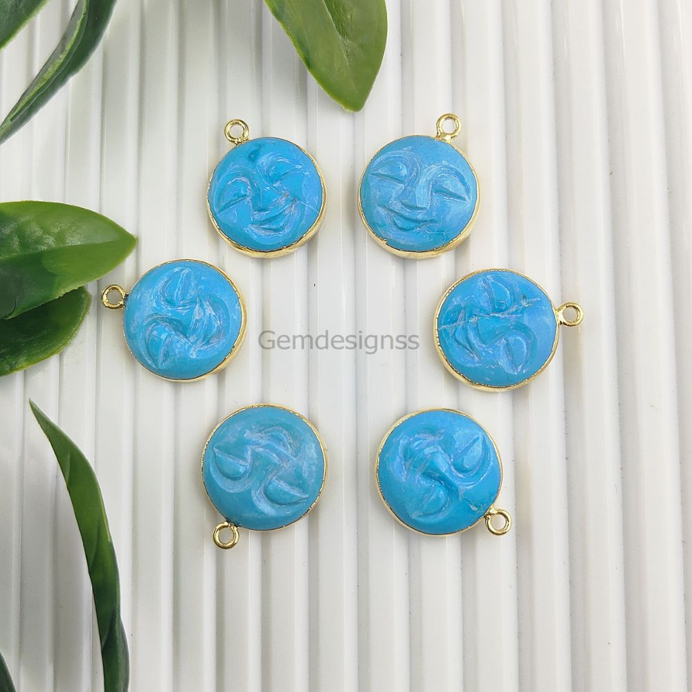 Gold Electroplated Celestial Jewelry