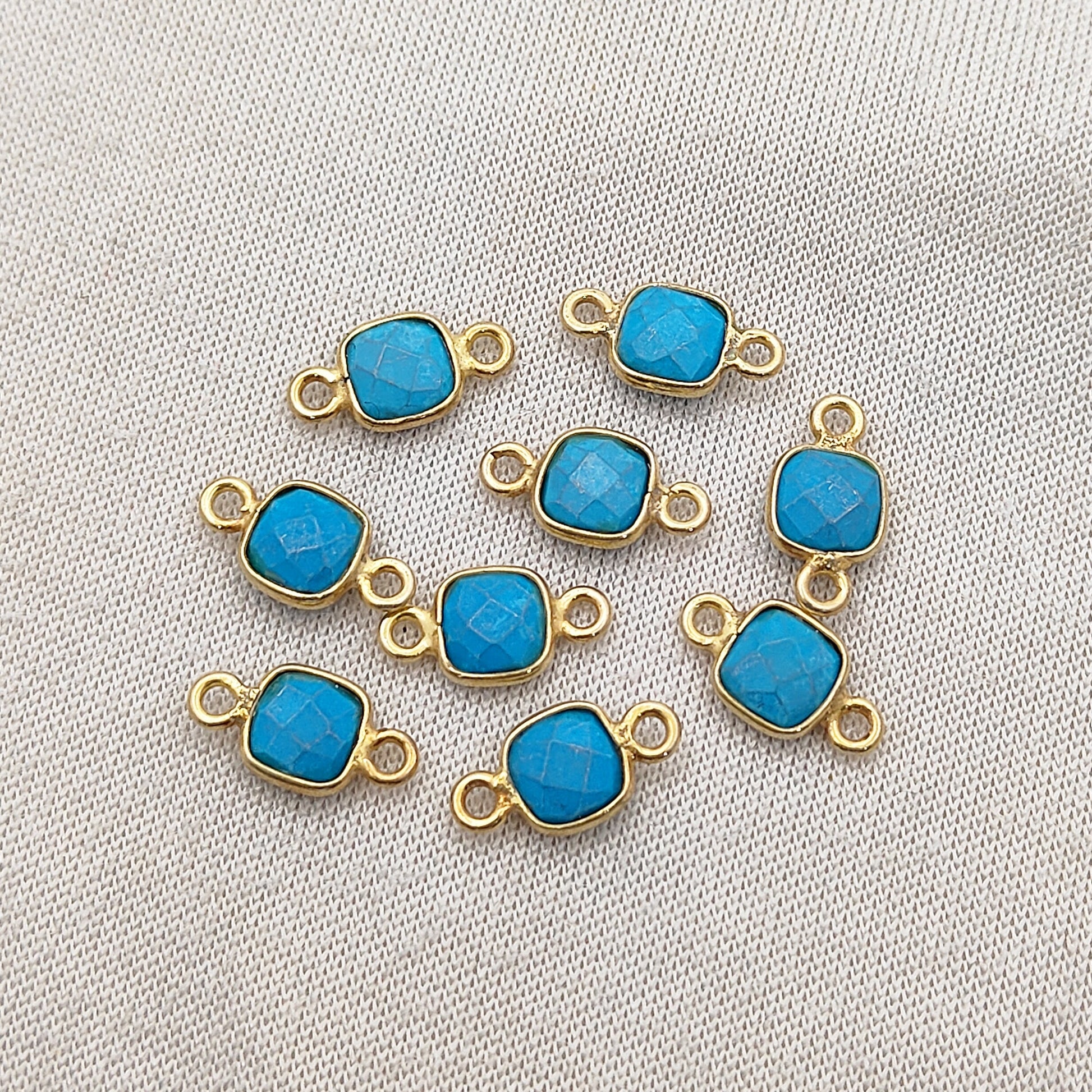 Handmade Bezel Charm