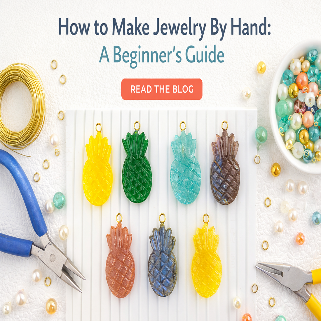 The Handmade Jewelry Revolution: Carved Gemstone Pendants You’ll Love