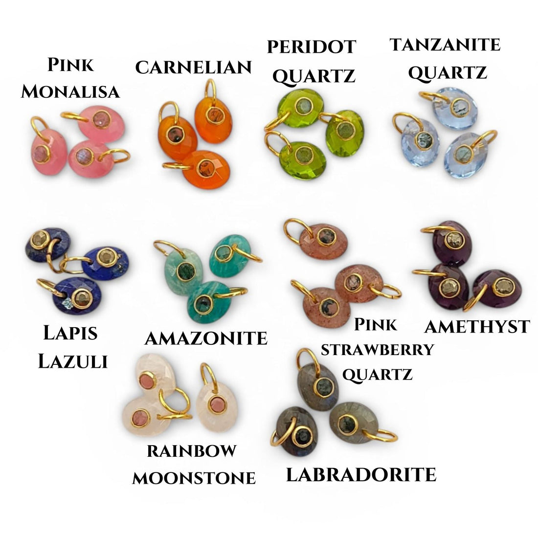 The Beauty of Dual Stone Pendants: Combining Gemstones for Unique Jewelry Designs