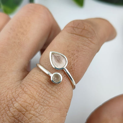 Genuine Natural Gemstone – Unique, Elegant & Timeless