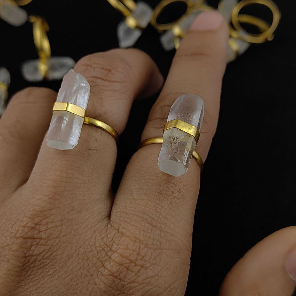 Clear Quartz – The Master Healer for Clarity & Energy