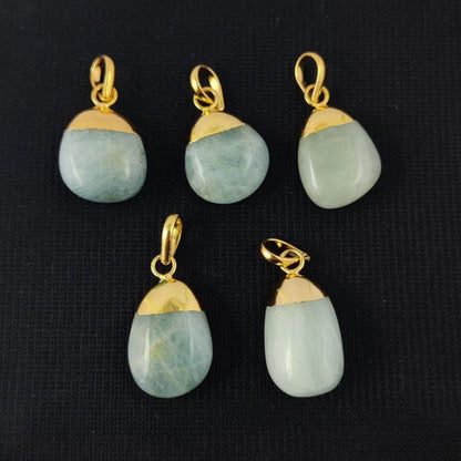 Aquamarine Gemstone Jewelry