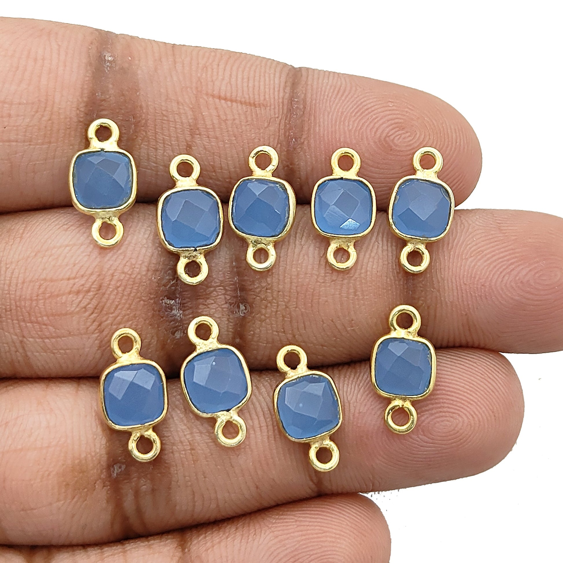 Blue Chalcedony Gemstone