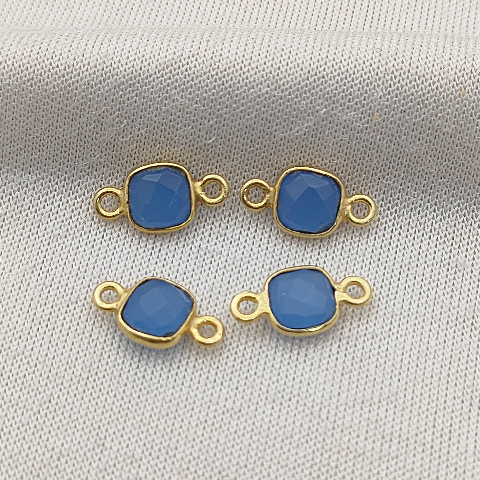 Cushion Cut Connector