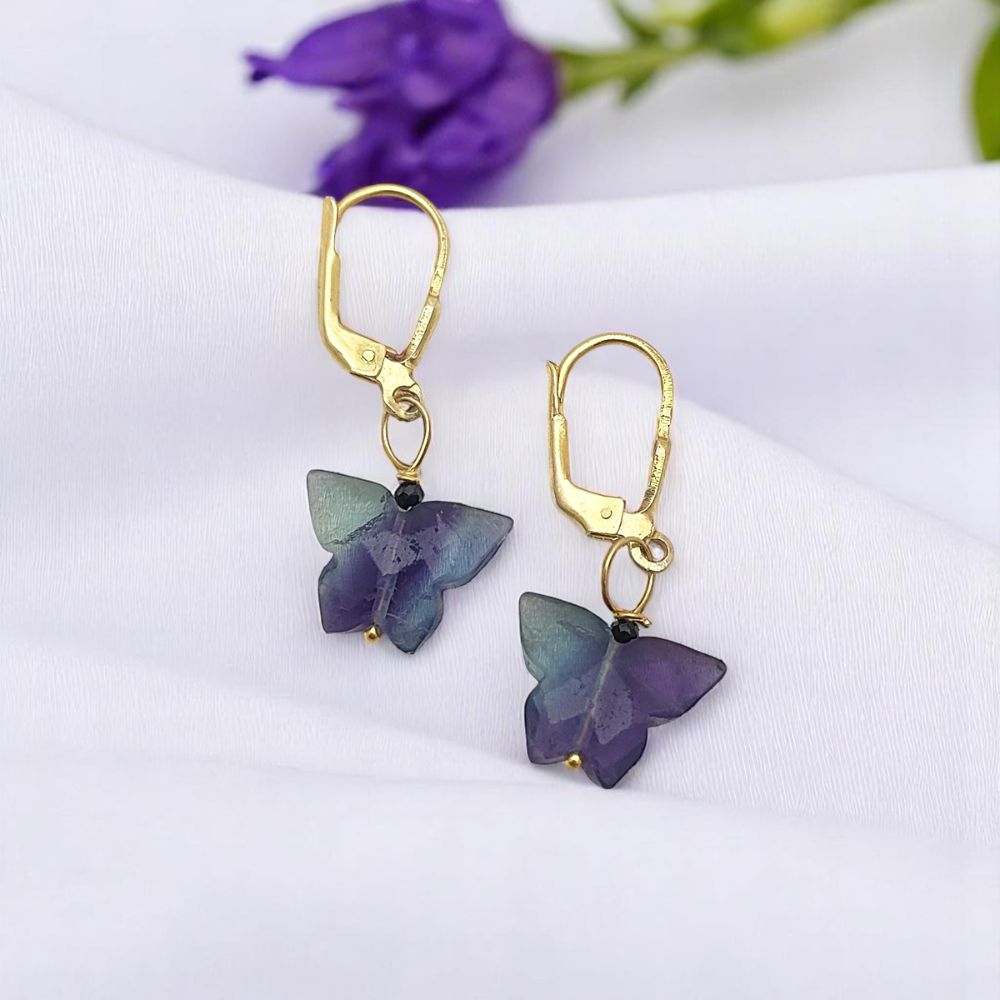 Artisan Crafted Boho Earrings