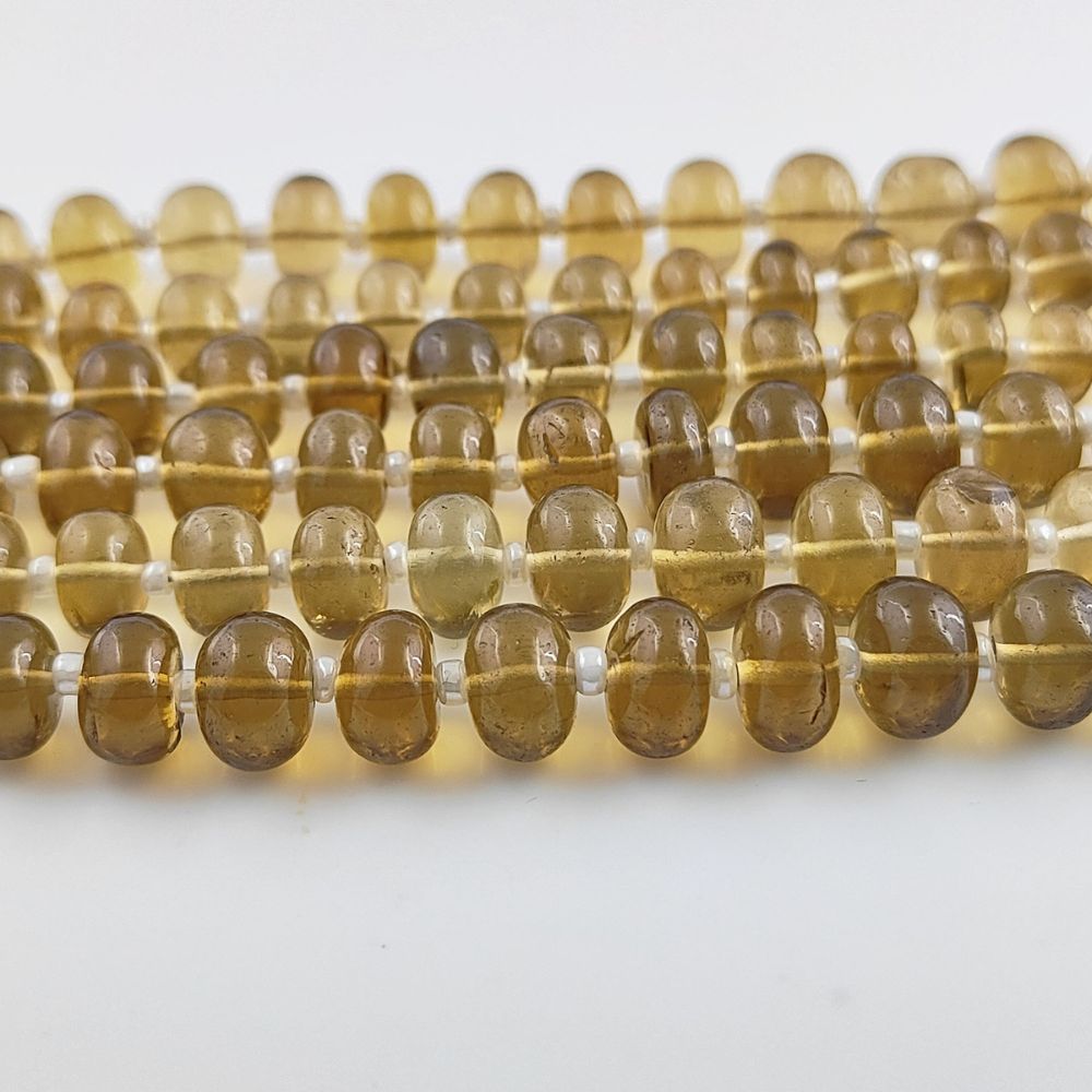 Neutral-Toned Gemstone Strands – Sophisticated & Versatile