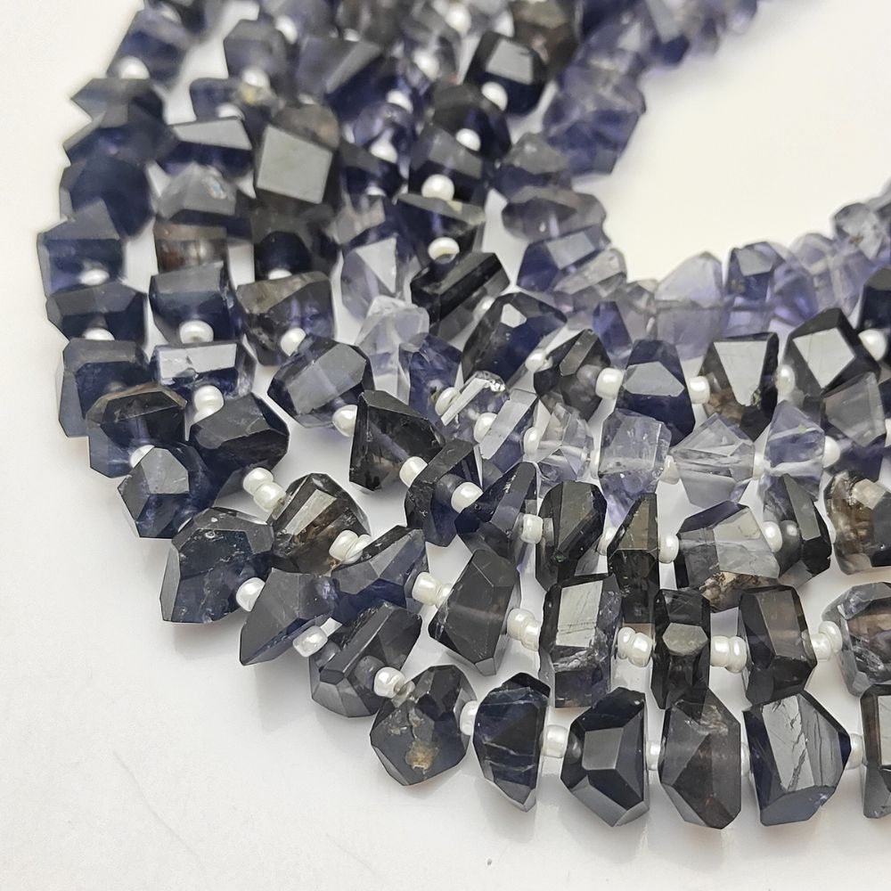 Natural Chips for DIY Jewelry Making