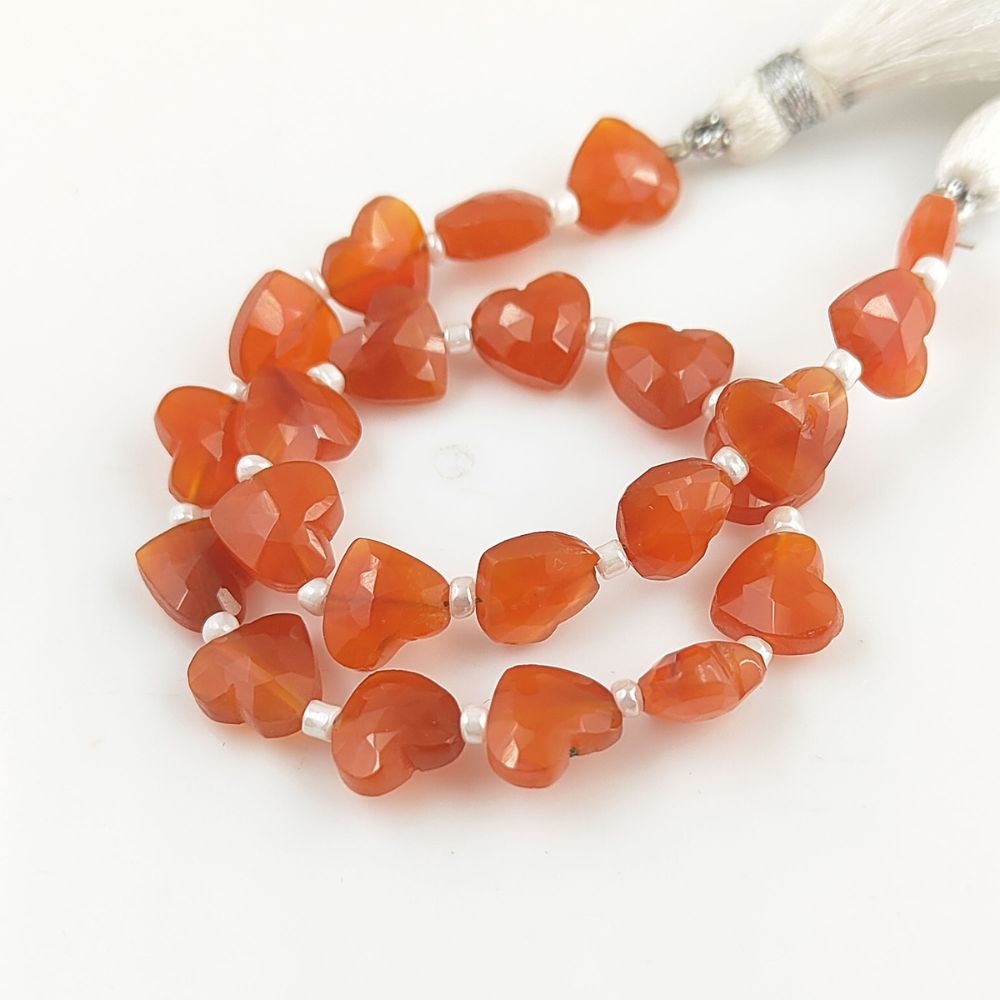 8-9mm Vibrant Gemstones for Crafting