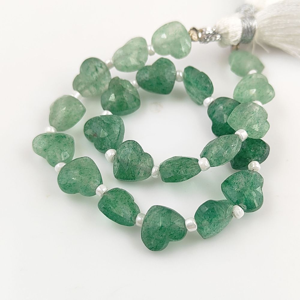 Unique 8-9mm Gemstones for DIY Jewelry & Crafting