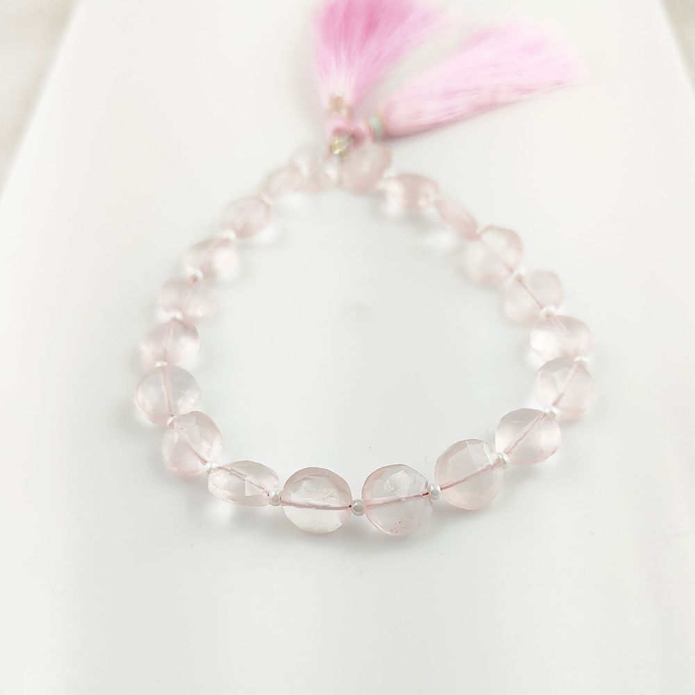 Soft Pink Hue – Symbol of Love & Healing