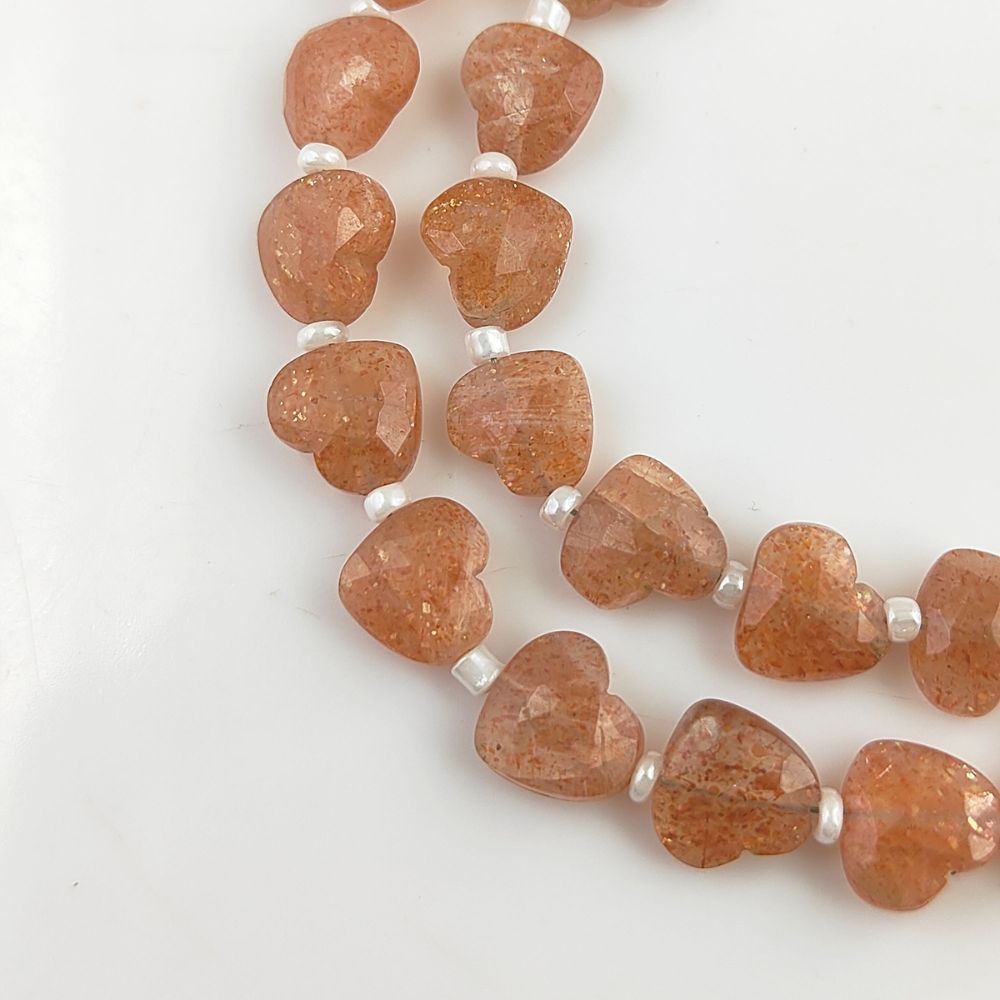 8-9mm Sparkling Gemstones for DIY Jewelry & Crafting