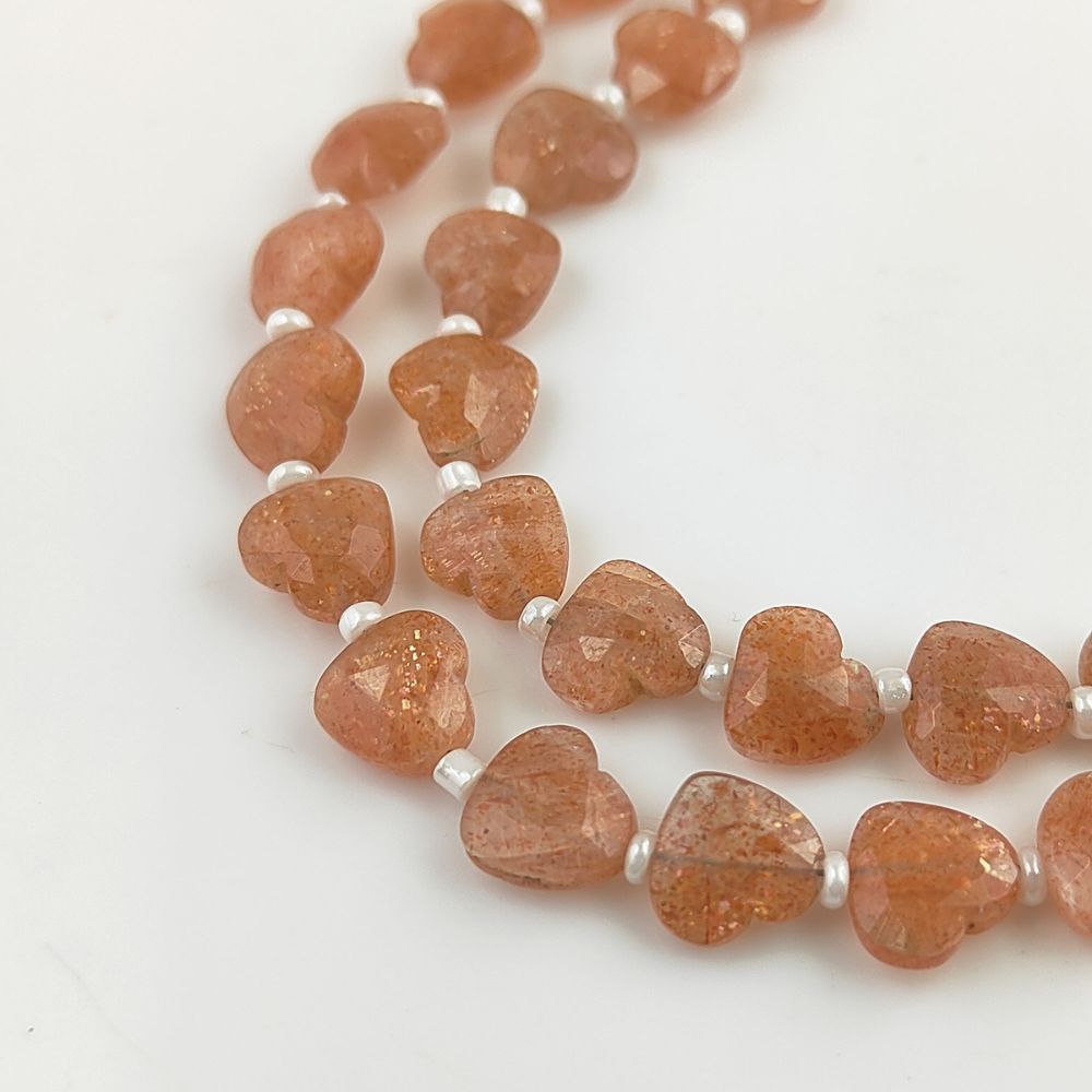 Warm, Shimmering Glow | High-Quality Cut