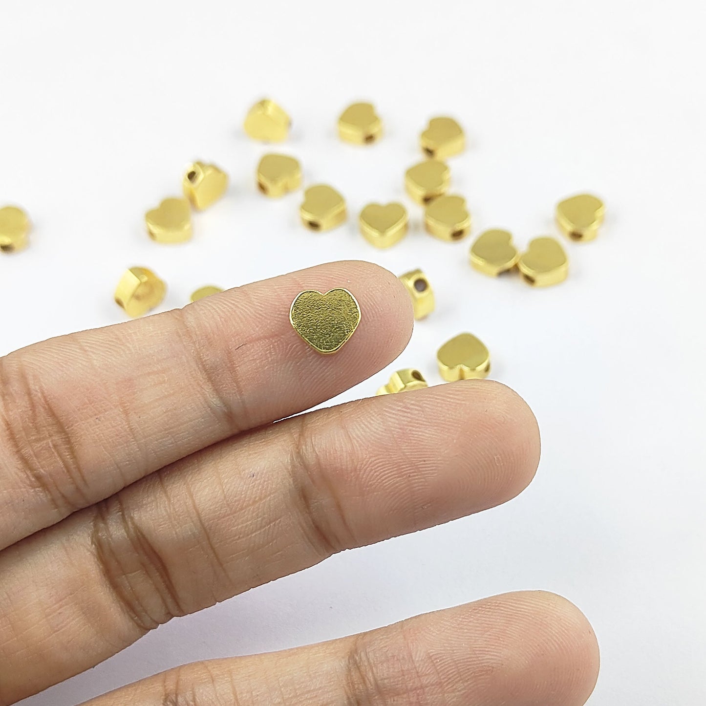 Gold Plated Brass Components