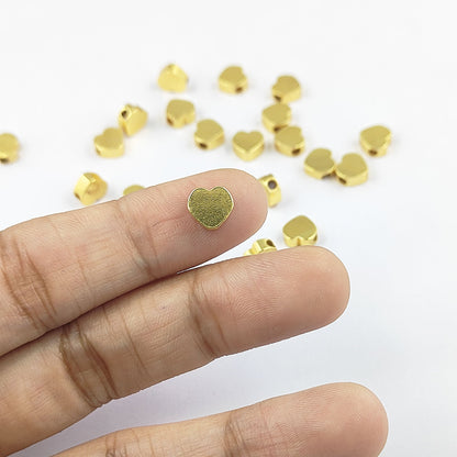 Gold Plated Brass Components