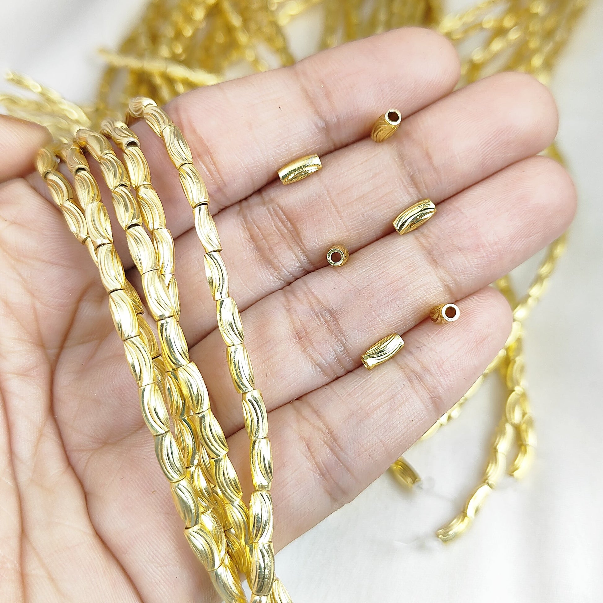Brass Jewelry Components