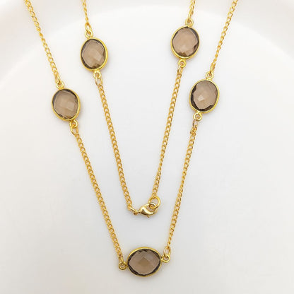 Natural Stone Jewelry – Elegant and Organic