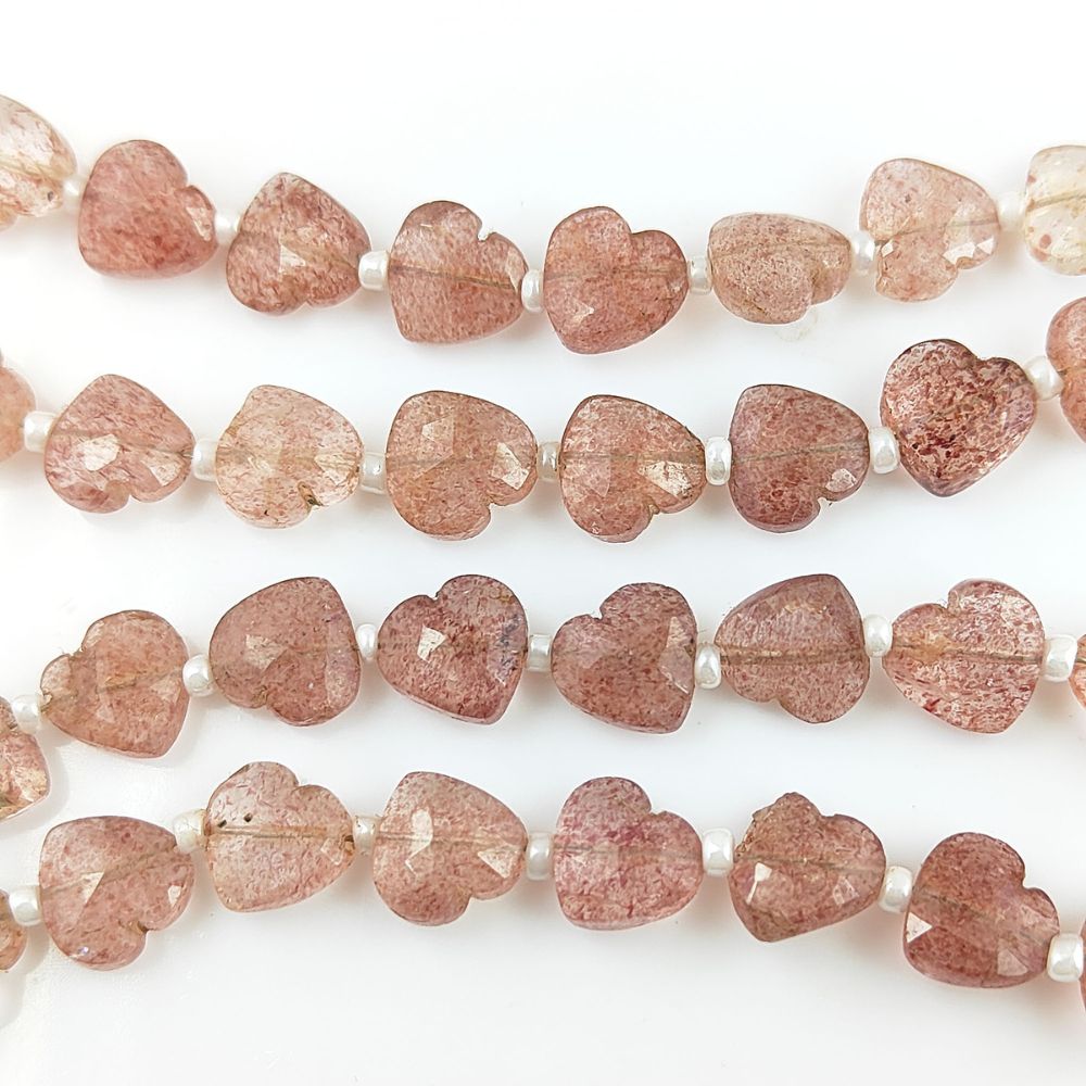 8-9mm Gemstones | Beautiful Blush Tones