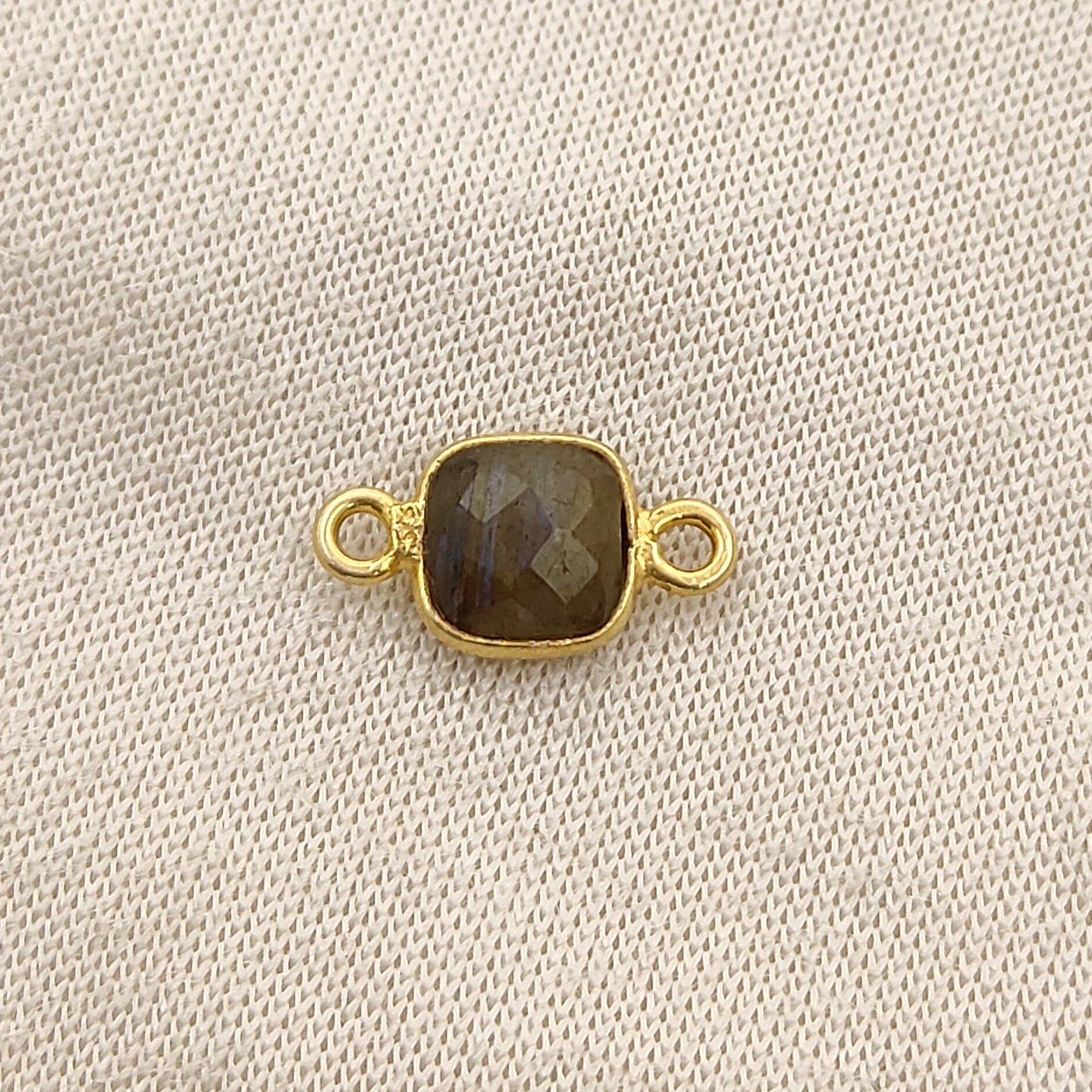 Handmade Bezel Charm