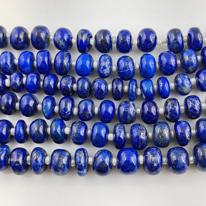 Natural Lapis Lazuli Beads – Perfect for Jewelry Making