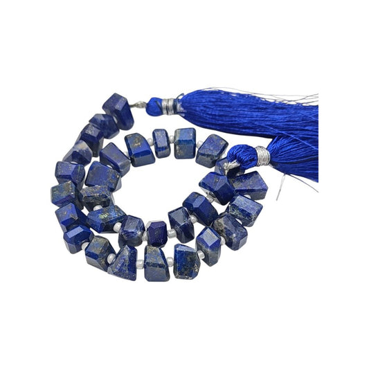 Loose Lapis Lazuli Gemstone Beads