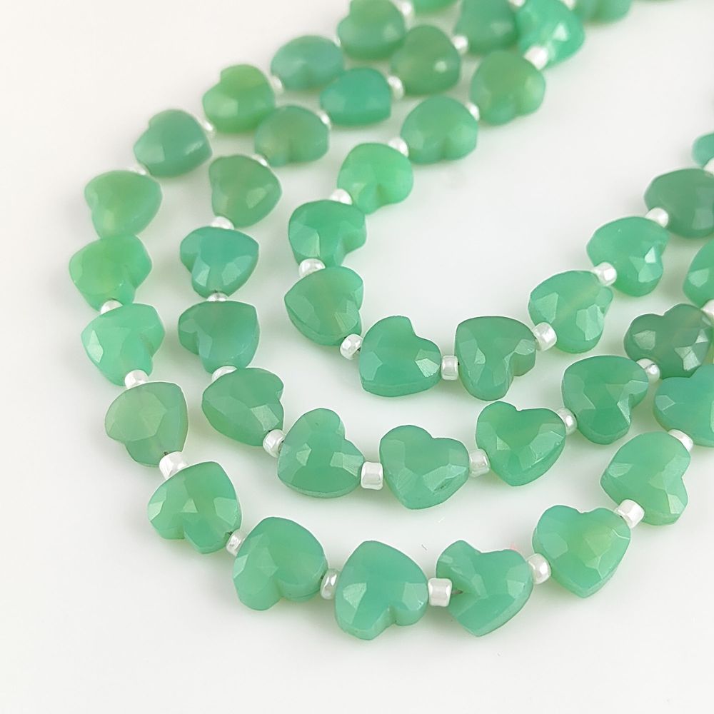 Vibrant Green Hue | High-Quality Cut
