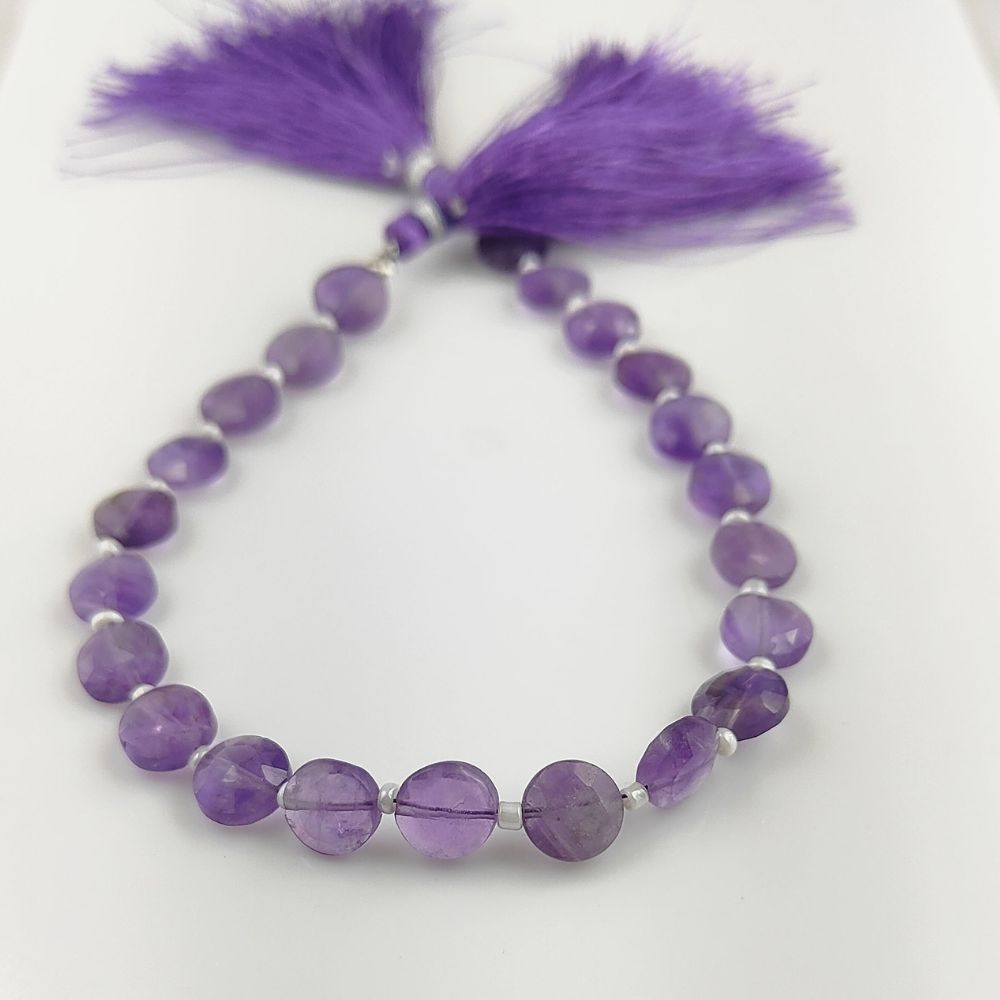 Genuine Amethyst Gemstone