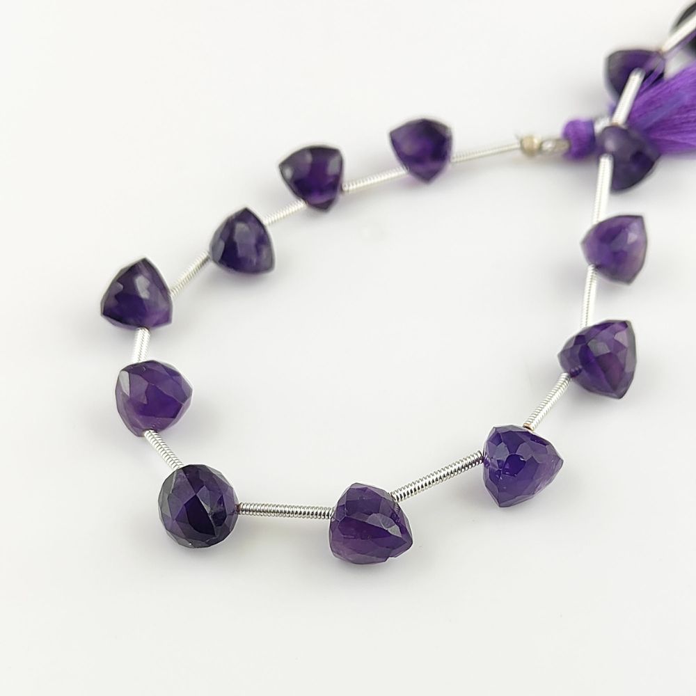Amethyst Gemstone Jewelry Supplies