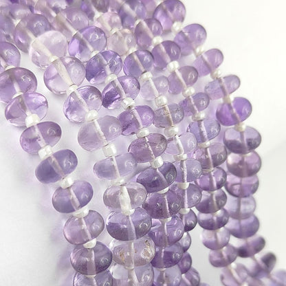 Genuine Pink Amethyst Strands – Subtle Beauty & Luxury