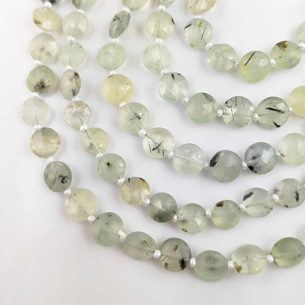 Smooth & Polished Coin Shape for an Elegant Look