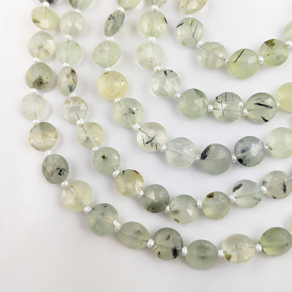 Smooth & Polished Coin Shape for an Elegant Look