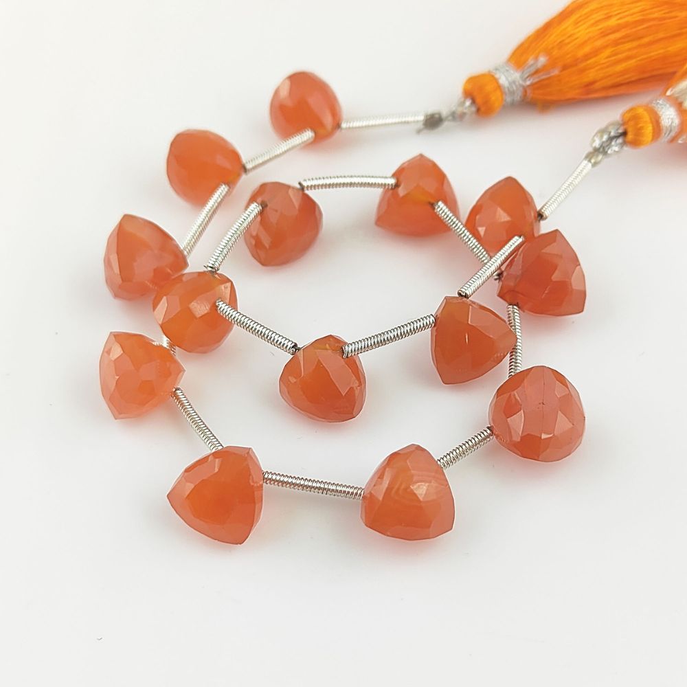 Carnelian Gemstone Jewelry Supplies