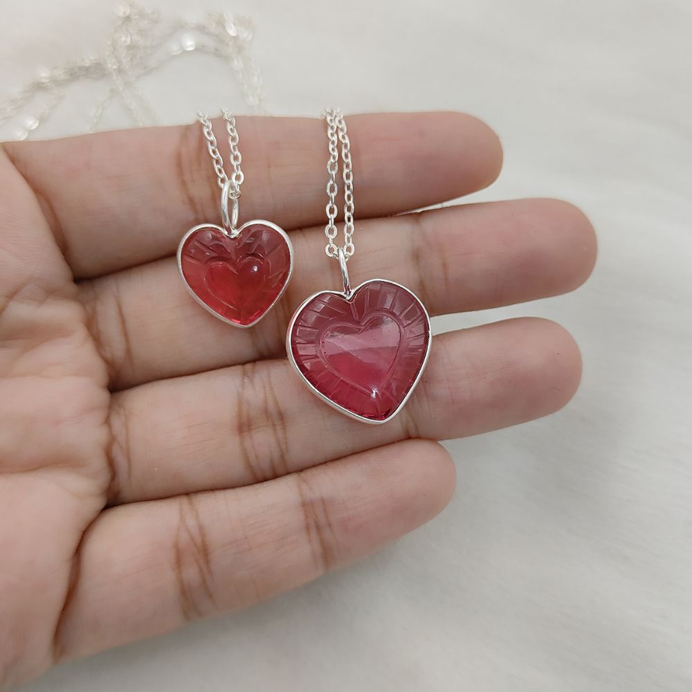 Soft Pink Gemstone Symbolizing Love & Positive Energy