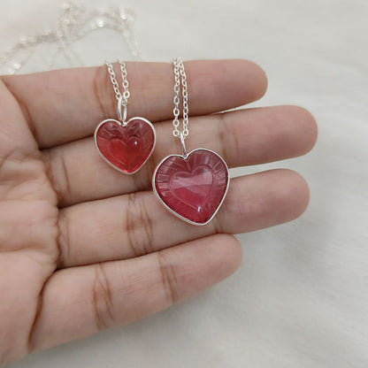 Soft Pink Gemstone Symbolizing Love & Positive Energy